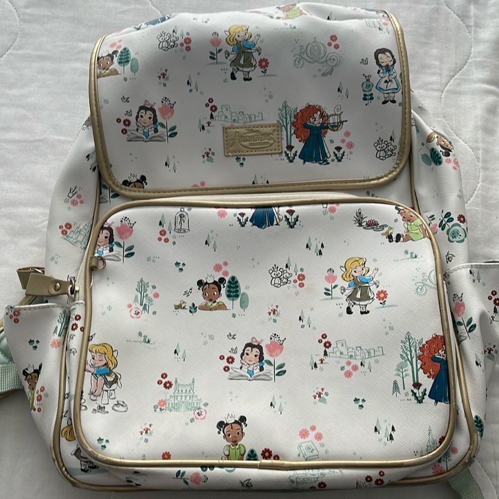 Disney Princess School Backpack